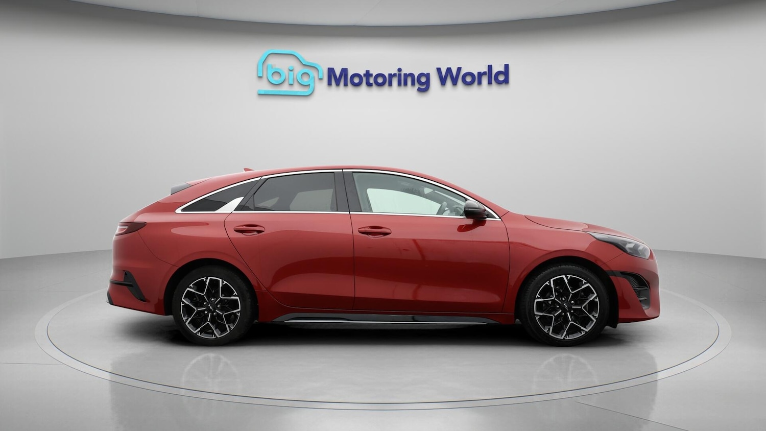 Used Kia Pro Ceed 2023 for sale - 76727659: Photo 9