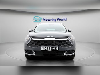 Used Kia Sportage 2023 for sale - 79620698: Photo