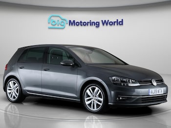 Used Volkswagen Golf 2019 for sale - 75926963: Photo