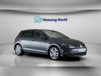 Used Volkswagen Golf 2019 for sale - 75926963: Photo