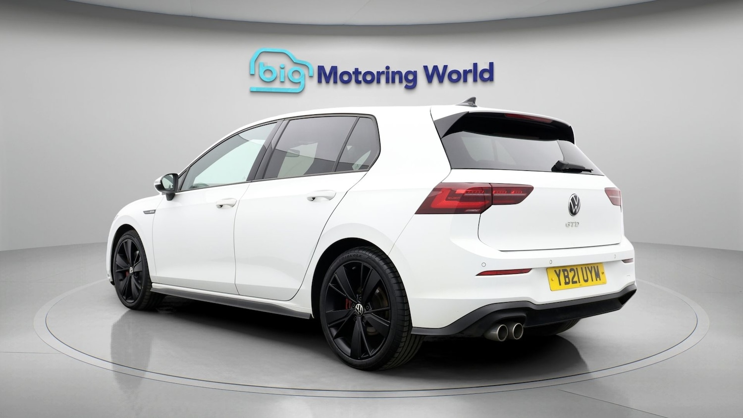 Used Volkswagen Golf 2021 for sale - 78077653: Photo 5