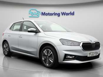 2022 (22) - 1.0 TSI 110 SE L 5dr DSG