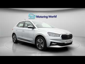 Used Skoda Fabia 2022 for sale - 75257984: Photo