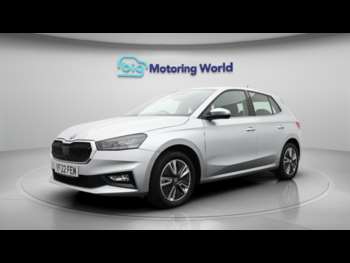 Used Skoda Fabia 2022 for sale - 75257984: Photo