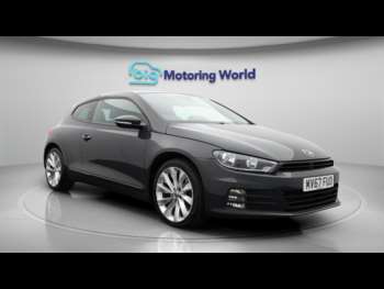 2017 (67) - 2.0 TSI 180 BlueMotion Tech GT 3dr
