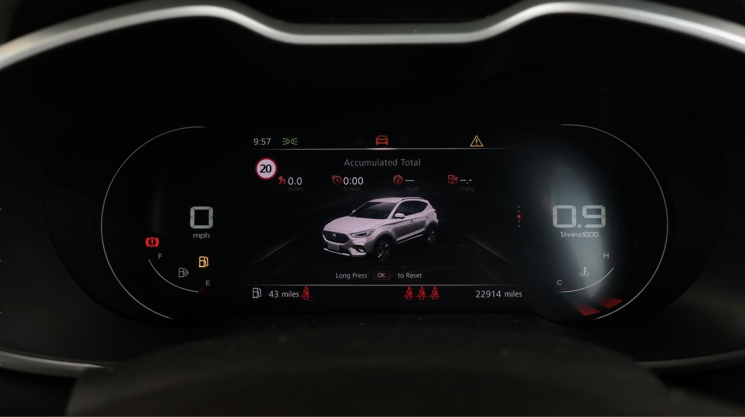 Used MG MG ZS 2022 for sale - 77897467: Photo 10