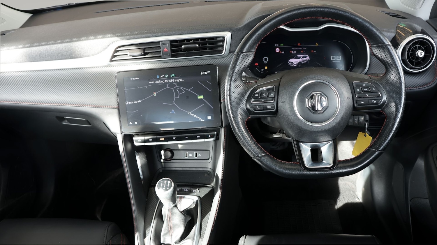 Used MG MG ZS 2022 for sale - 77897467: Photo 13