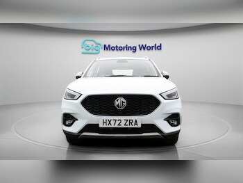 Used MG MG ZS 2022 for sale - 77897467: Photo