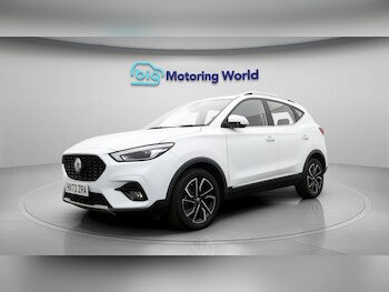 Used MG MG ZS 2022 for sale - 77897467: Photo