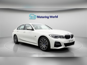 BMW 3 Series feature image