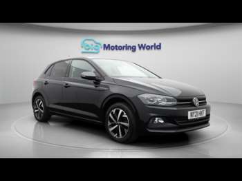2021 (21) - 1.0 TSI GPF beats Hatchback 5dr Petrol Manual Euro 6 (s/s) (95 ps)