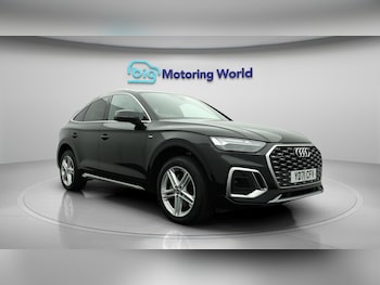 Used Audi Q5 2021 for sale - 76085196: Photo