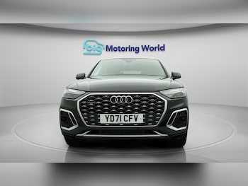 Used Audi Q5 2021 for sale - 76085196: Photo