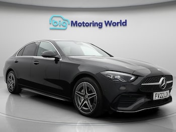 Used Mercedes-Benz C-Class 2022 for sale - 75577876: Photo