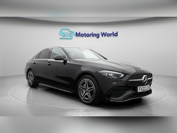 Used Mercedes-Benz C-Class 2022 for sale - 75577876: Photo