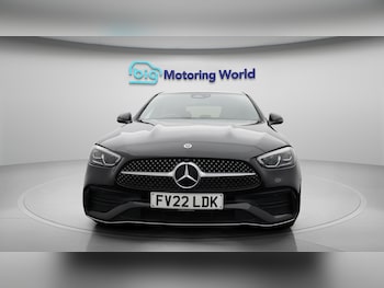Used Mercedes-Benz C-Class 2022 for sale - 75577876: Photo