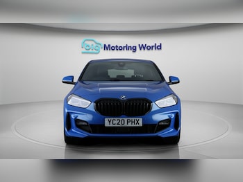 Used BMW 1 Series 2020 for sale - 77445822: Photo