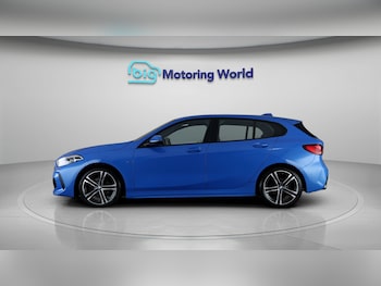 Used BMW 1 Series 2020 for sale - 77445822: Photo