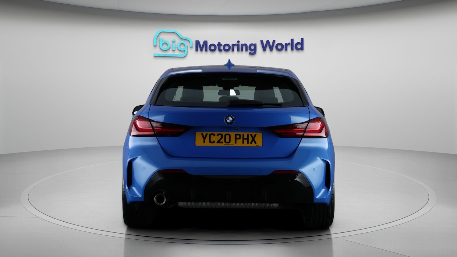 Used BMW 1 Series 2020 for sale - 77445822: Photo 6