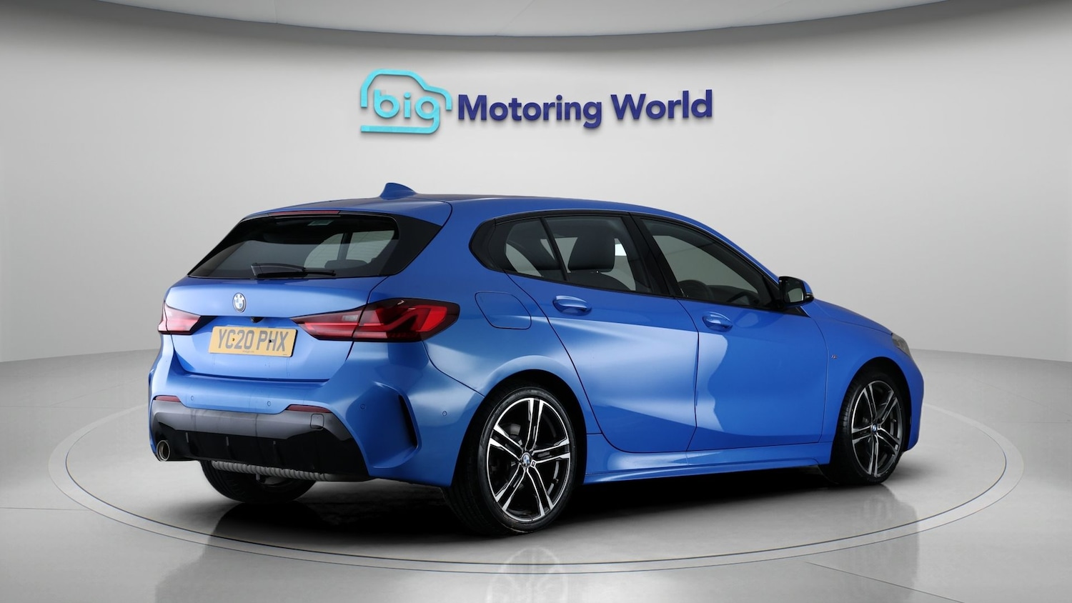 Used BMW 1 Series 2020 for sale - 77445822: Photo 7