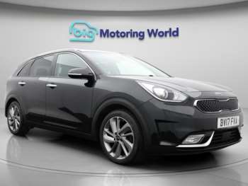 2017 (17) - 1.6h GDi First Edition SUV 5dr Petrol Hybrid DCT Euro 6 (s/s) (139 bhp)