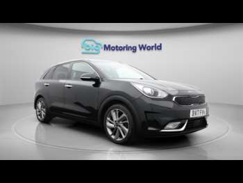 Used Kia Niro 2017 for sale - 74861789: Photo