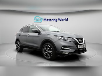 Used Nissan Qashqai 2020 for sale - 78527435: Photo