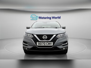 Used Nissan Qashqai 2020 for sale - 78527435: Photo