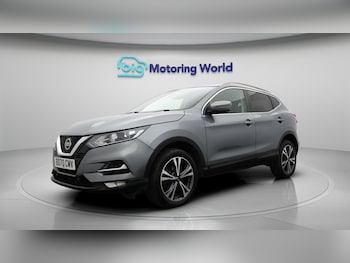 Used Nissan Qashqai 2020 for sale - 78527435: Photo