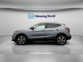 Used Nissan Qashqai 2020 for sale - 78527435: Photo