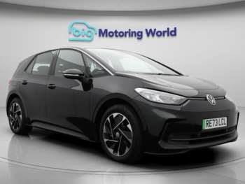 2023 (73) - Pro 58kWh Hatchback 5dr Electric Auto (204 ps)