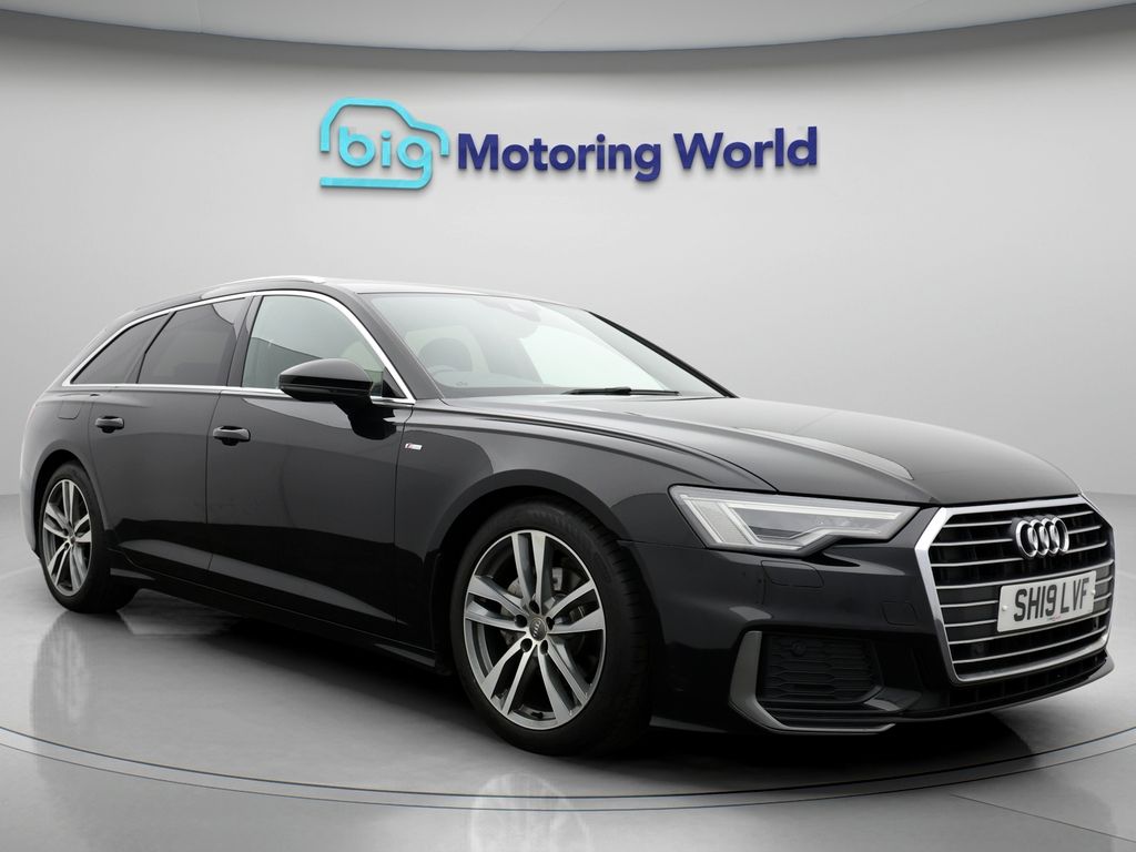 Used Audi A6 2019 for sale - 76910875: Photo 1