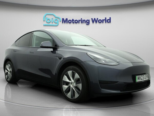 Used Tesla Model Y 2023 for sale - 76247241: Photo 1