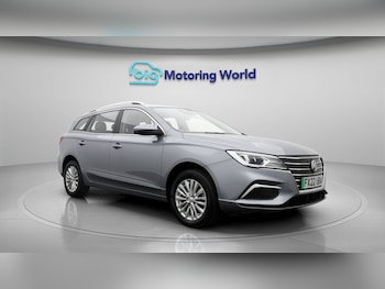 MG MG5 feature image