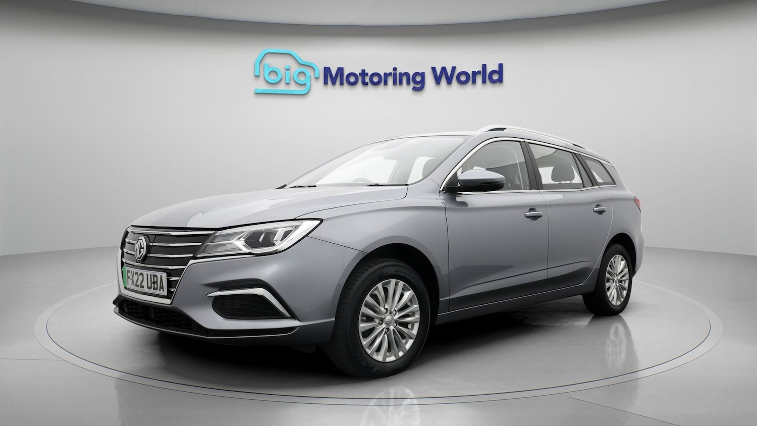 Used MG MG5 2022 for sale - 77620772: Photo 3