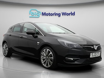 Used Vauxhall Astra 2021 for sale - 75520493: Photo