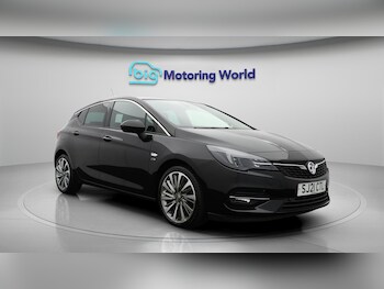 Used Vauxhall Astra 2021 for sale - 75520493: Photo
