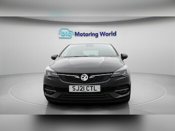 Used Vauxhall Astra 2021 for sale - 75520493: Photo