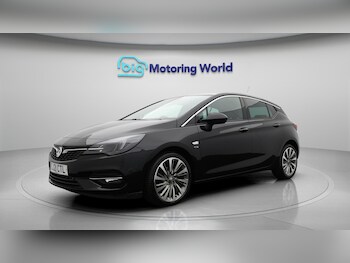 Used Vauxhall Astra 2021 for sale - 75520493: Photo