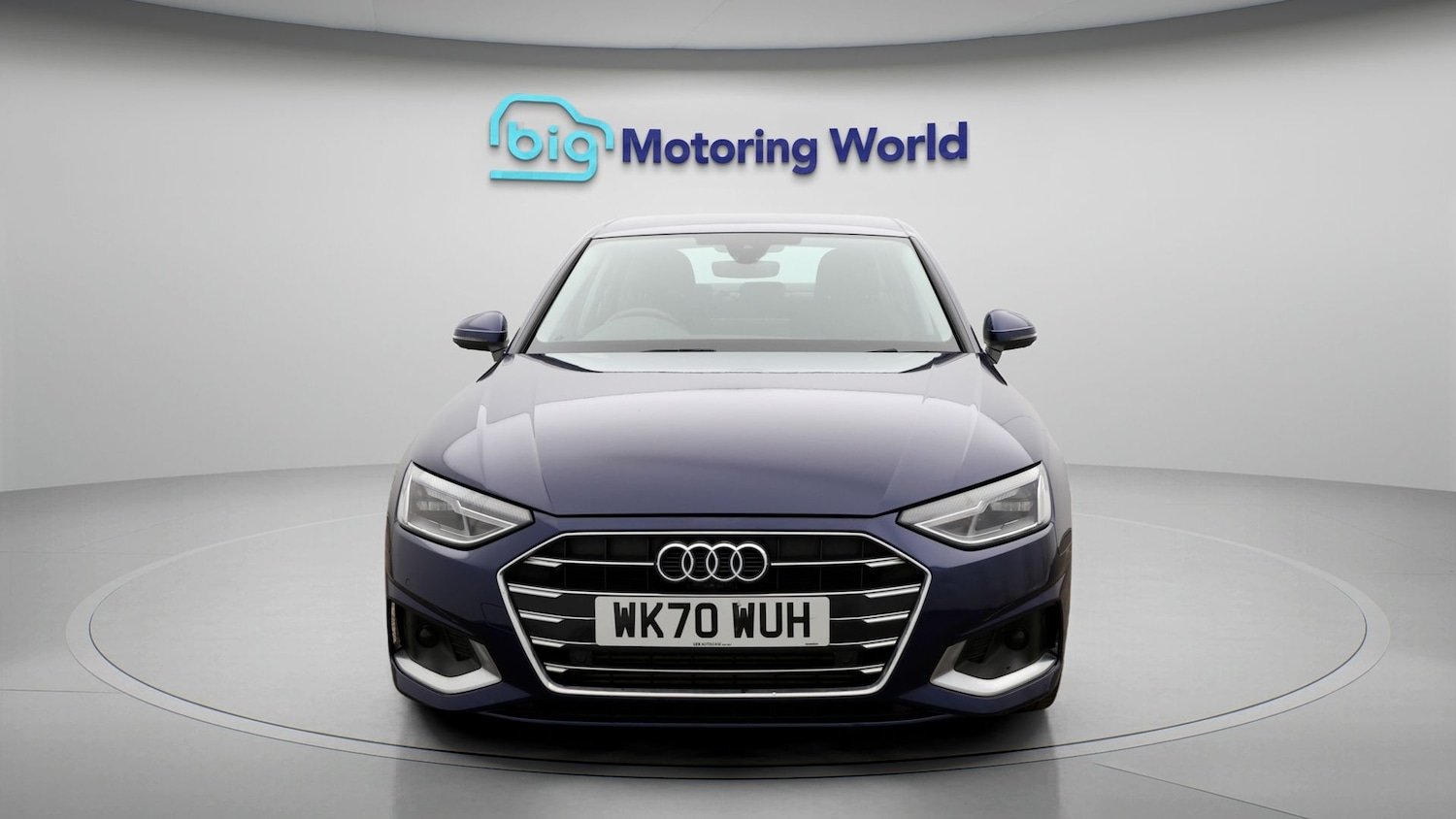 Used Audi A4 for sale - 77352990: Photo 2