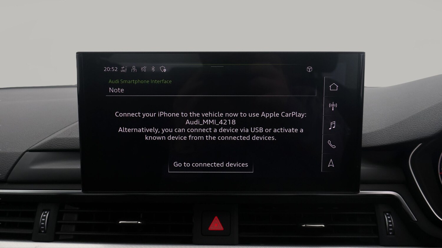 Used Audi A4 for sale - 77352990: Photo 24