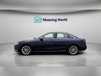 Used Audi A4 2020 for sale - 77352990: Photo