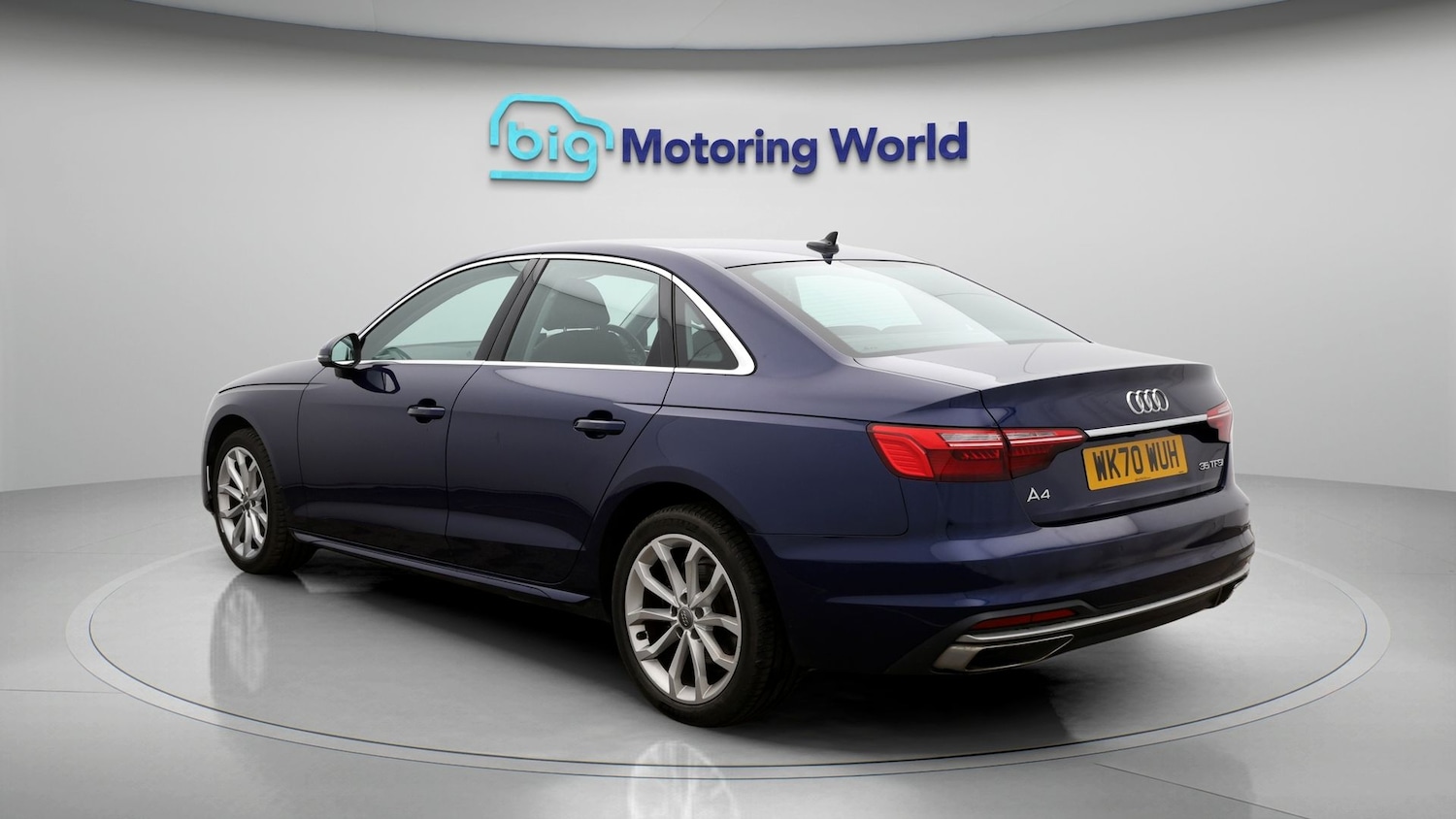 Used Audi A4 for sale - 77352990: Photo 5