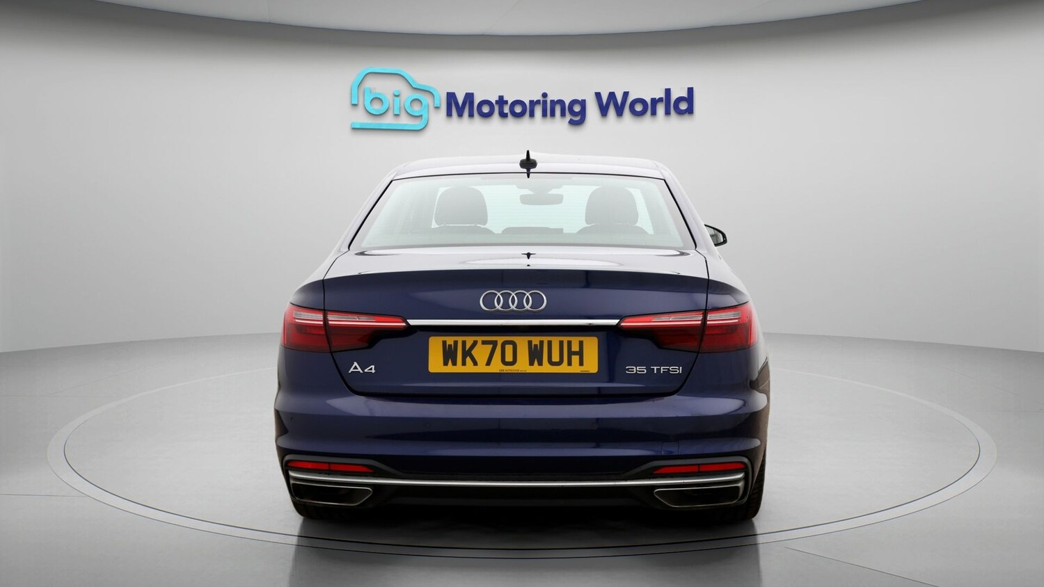 Used Audi A4 for sale - 77352990: Photo 6