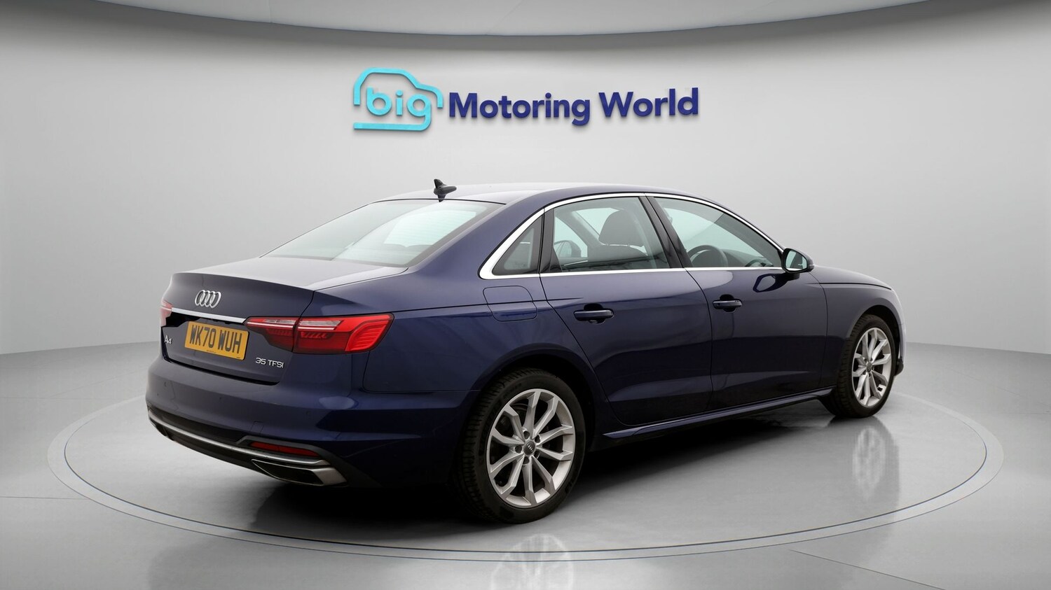 Used Audi A4 for sale - 77352990: Photo 7