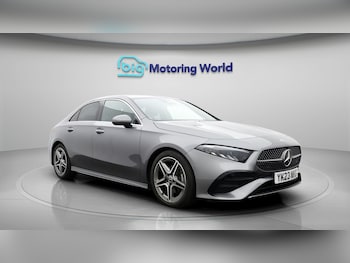 Used Mercedes-Benz A-Class 2023 for sale - 79589344: Photo