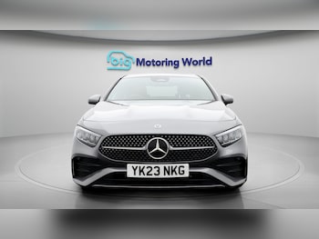 Used Mercedes-Benz A-Class 2023 for sale - 79589344: Photo