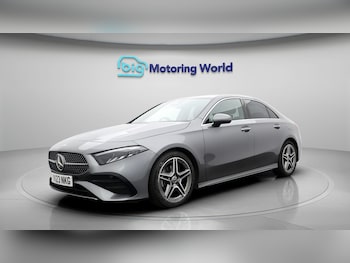 Used Mercedes-Benz A-Class 2023 for sale - 79589344: Photo