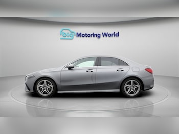Used Mercedes-Benz A-Class 2023 for sale - 79589344: Photo