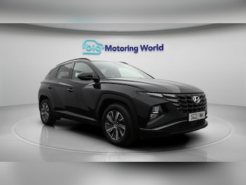 Used Hyundai TUCSON 2021 for sale - 78226503: Photo